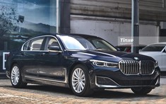 Đấu Mercedes-Benz S-Class, BMW 7-Series 2020 ra mắt thị trường Việt với nhiều nâng cấp, thêm bản thấp giá từ 4,369 tỷ đồng