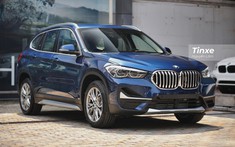 BMW X1 2020 có giá 1,859 tỷ đồng, "phả hơi nóng" lên Mercedes-Benz GLA