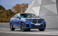 Giữa tâm dịch Covid-19, BMW X6 2020 rục rịch ra mắt thị trường Việt Nam