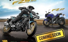 Yamaha FZ 25 và FZS 25 2020 ra mắt tại Ấn Độ, giá khởi điểm 45 triệu đồng