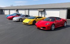 Đại gia bán siêu xe Ferrari và Lamborghini để hỗ trợ các gia đình bị ảnh hưởng bởi dịch Covid-19