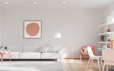 Đẹp không tì vết căn hộ 25m2 của vợ chồng trẻ ở Pháp