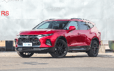 SUV 7 chỗ Chevrolet Blazer 2020 được tung ra thị trường với giá không rẻ, cạnh tranh Hyundai Santa Fe