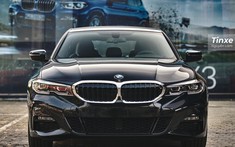 Thêm trang bị, BMW 330i M Sport 2020 có đủ sức thuyết phục dân chơi Việt?