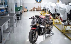 Ducati, Piaggio và nhiều thương hiệu xe châu Âu khác khôi phục hoạt động sản xuất giữa mùa dịch Covid-19