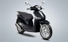 Tiến quân phân khúc "học đường", Piaggio Liberty 50cc giá 39,9 triệu đồng chính thức ra mắt Việt Nam
