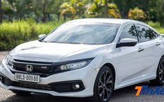 Nhờ đại lý tất tay giảm giá, doanh số Honda Civic bùng nổ giữa mùa dịch