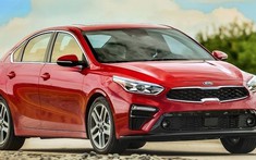 Loạt xe sedan hạng C bất ngờ bán chạy trong tháng 3 ảm đạm, ngôi vương không còn thuộc về Mazda3