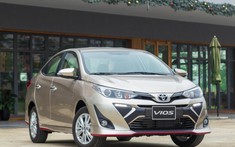 Toyota Việt Nam tăng trưởng doanh số, giữ vững vị thế dẫn đầu giữa mùa dịch