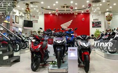 Doanh số xe máy Honda tiếp tục giảm trong tháng 3/2020 giữa mùa dịch