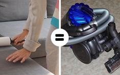 Mẹo dọn nhà "thần tốc" trong 15 phút trước khi khách đến