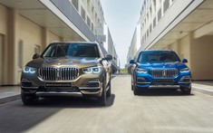 BMW X5 2020 chào thị trường Việt Nam với giá khởi điểm 4,119 tỷ đồng