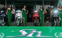 Sau cuộc "thánh chiến" với Honda, Pega đã buộc phải đổi tên xe máy điện eSH thành ESP