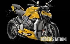 Hình ảnh và thông tin mới nhất về mẫu Ducati Streetfighter V2