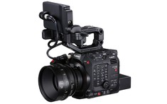 Canon ra mắt máy quay kỹ thuật số EOS C300 Mark III Cinema