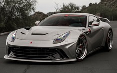 Siêu xe Ferrari F12 Berlinetta độ đẳng cấp SEMA được chào bán giá 7,8 tỷ đồng