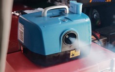 Vệ sinh và khử trùng nội thất ô tô đúng cách trong mùa dịch cùng Ford