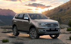 Chạy doanh số hậu giãn cách xã hội, đại lý tiếp tục nâng ưu đãi cho Ford Everest, giảm tới hơn 100 triệu đồng