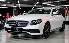Mercedes-Benz E 180: Giá Mercedes E 180 2020 mới nhất tháng 4/2020