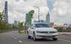 Volkswagen Passat: Giá xe Volkswagen Passat 2020 cập nhật mới nhất tháng 4/2020
