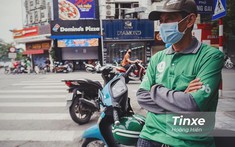 Tuân thủ Chỉ thị 16 của Thủ tướng, GrabBike và GoBike thông báo dừng hoạt động tại Hà Nội cho đến hết ngày 15/4