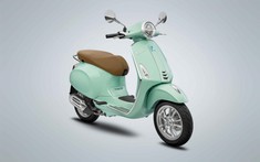 Vespa Sprint và Vespa Primavera có thêm màu mới ngay giữa dịch virus Covid-19