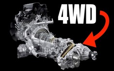 4WD là gì? Ưu nhược điểm của hệ dẫn động 4WD?