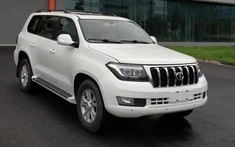 Hengtian L4600 - Toyota Land Cruiser "hàng nhái" nhưng nội thất lại sang trọng bất ngờ