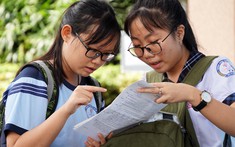 Tuyển sinh lớp 10: Học đến đâu, thi đến đó