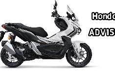Honda ADV 150 2020 đẹp hơn với bộ cánh màu trắng tinh khôi