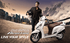 Honda chuẩn bị ra mắt xe tay ga cao cấp với giá chỉ hơn 20 triệu đồng?