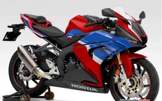 Honda CBR250RR-R 2020 liệu sẽ có thiết kế như thế này?