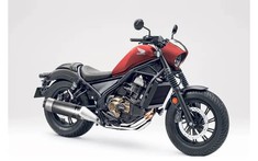 Honda sẽ gia nhập phân khúc cruiser cao cấp bằng mẫu Rebel 1100