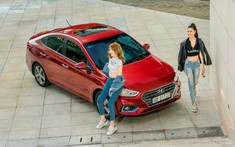 Sau 2 năm chinh phục thị trường Việt, gần 37.000 chiếc Hyundai Accent được giao tới tay khách hàng