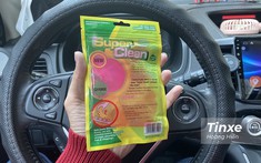 Có nên mua gel vệ sinh nội thất giá 30.000 đồng hay không?