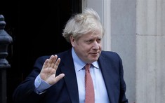 Thủ tướng Anh Boris Johnson rời phòng điều trị tích cực