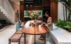 Khách sạn "Nắng" gần gũi và bình yên như ở nhà
