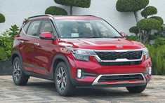 SUV "ngon, bổ, rẻ" Kia Seltos 2020 bán quá chạy, hãng còn 20.000 đơn chưa giao xe