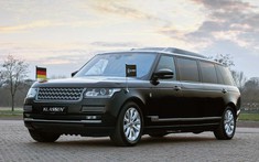 Klassen Range Rover Autobiography - Chiếc limousine chống đạn đẳng cấp nguyên thủ với giá gần 17,6 tỷ đồng