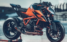 Ngại Covid-19, KTM thông báo sẽ không tham giam EICMA 2020