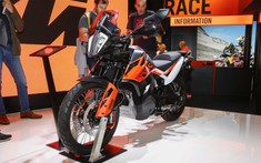 Người dùng KTM 790 Adventure nên chú ý lỗi mất phanh sau để tránh tai nạn