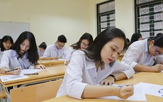 Sẵn sàng cho các kịch bản khác nhau với kỳ thi THPT Quốc gia