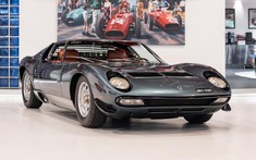 Siêu xe Lamborghini Miura SV bị Hoàng gia Ả-Rập bỏ rơi tìm chủ mới với giá 75 tỷ đồng