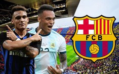 Lautaro Martinez chọn Barca, yêu cầu Inter Milan cho phép ra đi