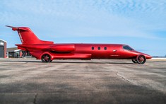 Limo-Jet - chiếc limousine độc nhất vô nhị ra đời từ chuyên cơ - chuẩn bị được rao bán
