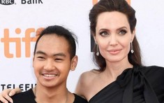 Angelina Jolie lên tiếng trước ồn ào cậu cả Maddox chuyển trường học