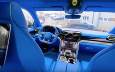 Khám phá nhà máy Mansory - Nơi chuyên độ siêu xe và xe sang như Lamborghini Urus, Rolls-Royce Cullinan
