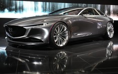 Mazda6 2023 được thiết kế theo công thức của BMW: dẫn động cầu sau, máy 6 xi-lanh và có phiên bản coupe