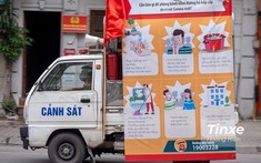 Từ hôm nay, người dân Hà Nội ra đường không cần thiết sẽ bị xử phạt