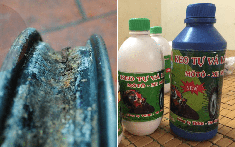 Thủng lốp giữa đường, có nên sử dụng keo tự vá và cái kết "một" lợi bất cập "nhiều" hại!